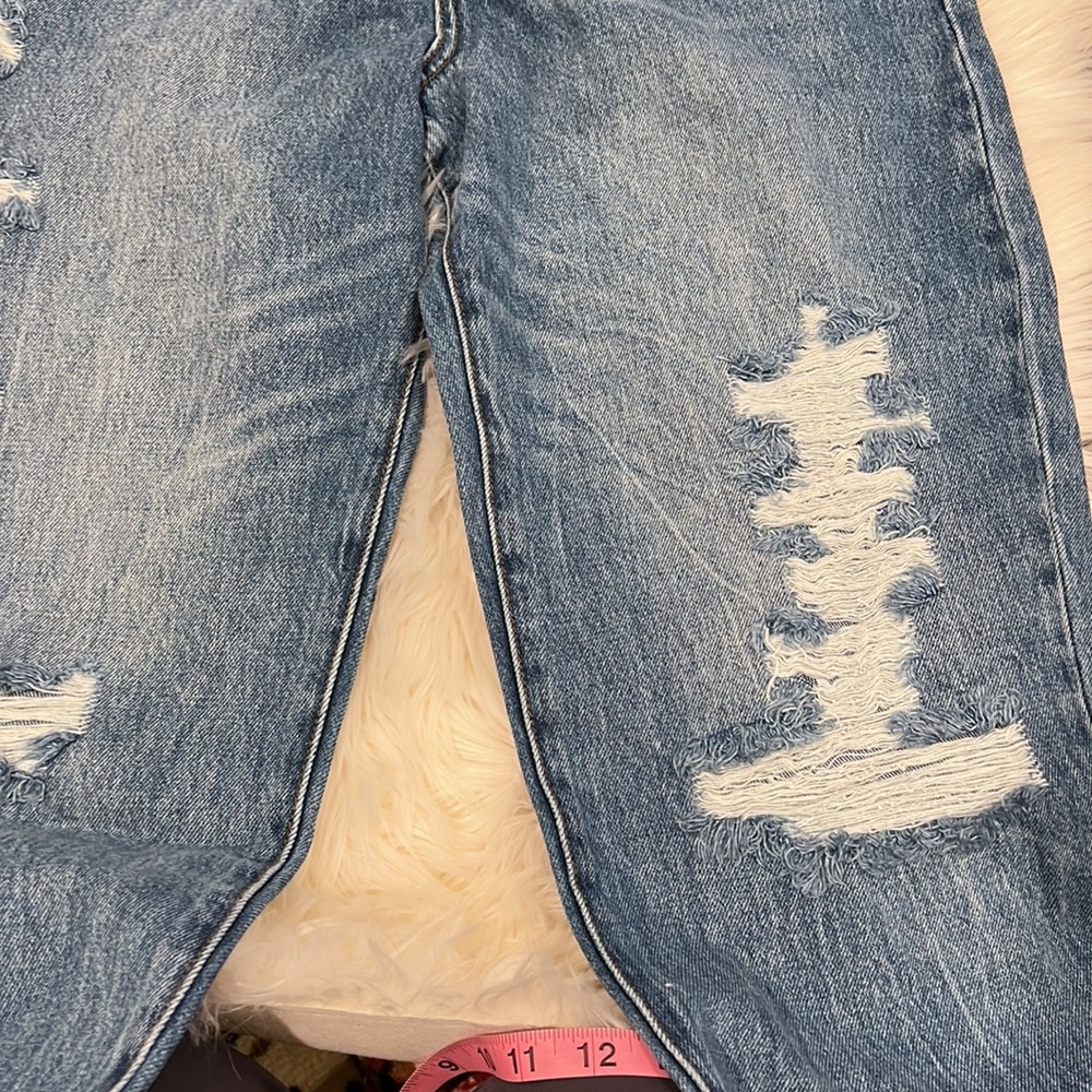 Blank nyc BAXTER IN WILDFLOWER JEAN straight leg - Picture 6 of 14